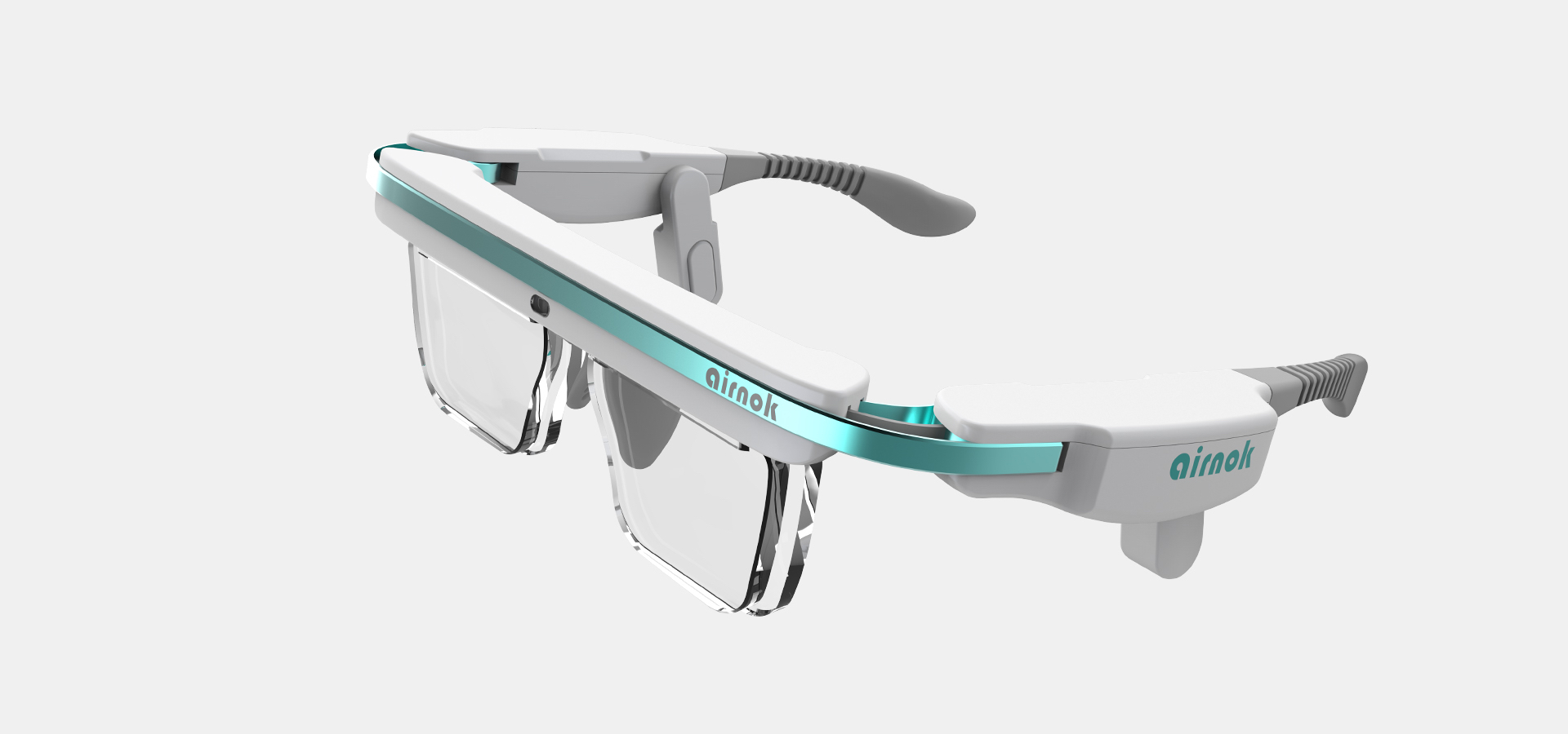 愛(ài)諾刻智能視力提升眼鏡